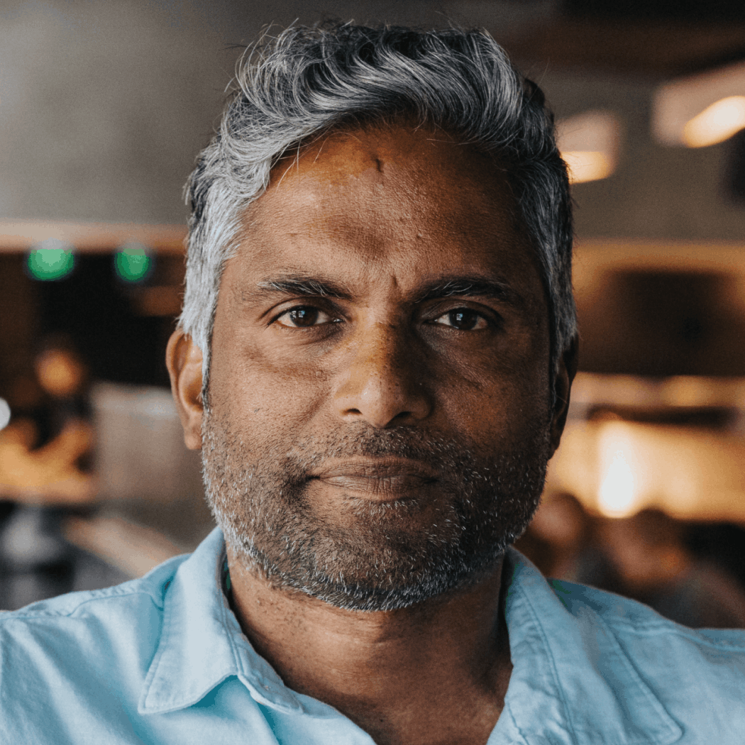 Chef Biju Thomas