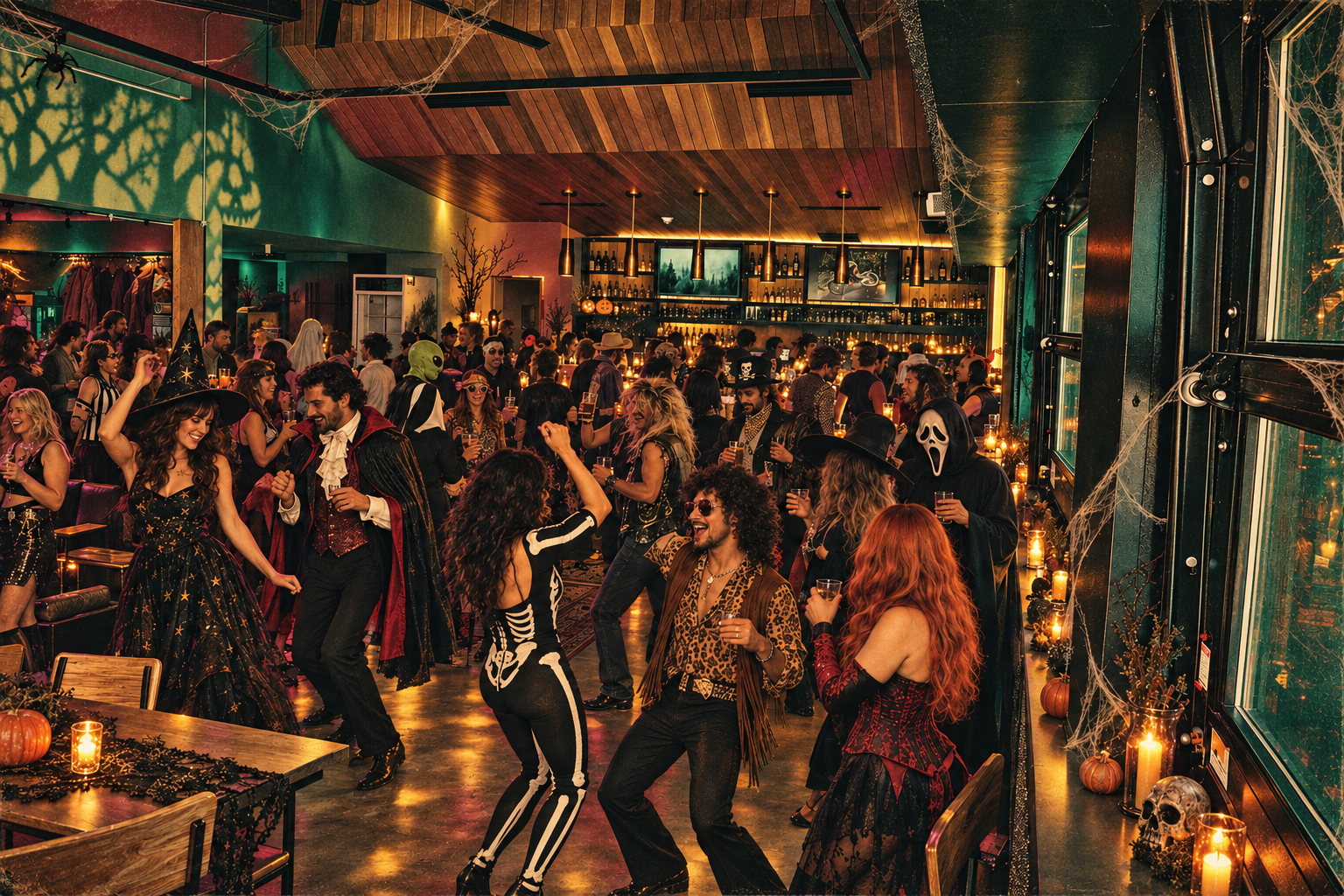 HUB’OWEEN at The HUB Bentonville
